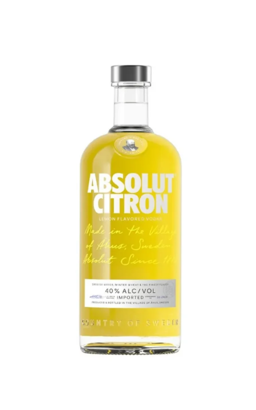 Absolut Citron